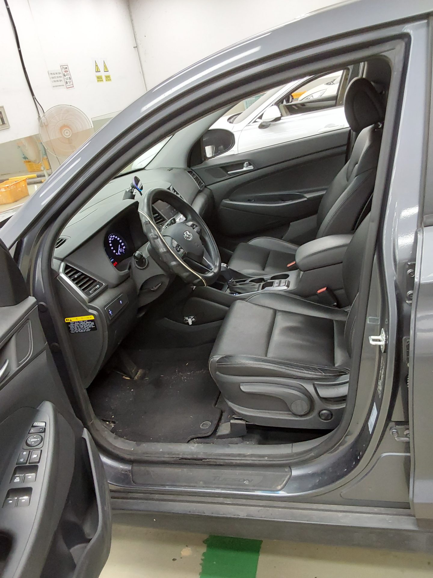2016 - hyundai tucson