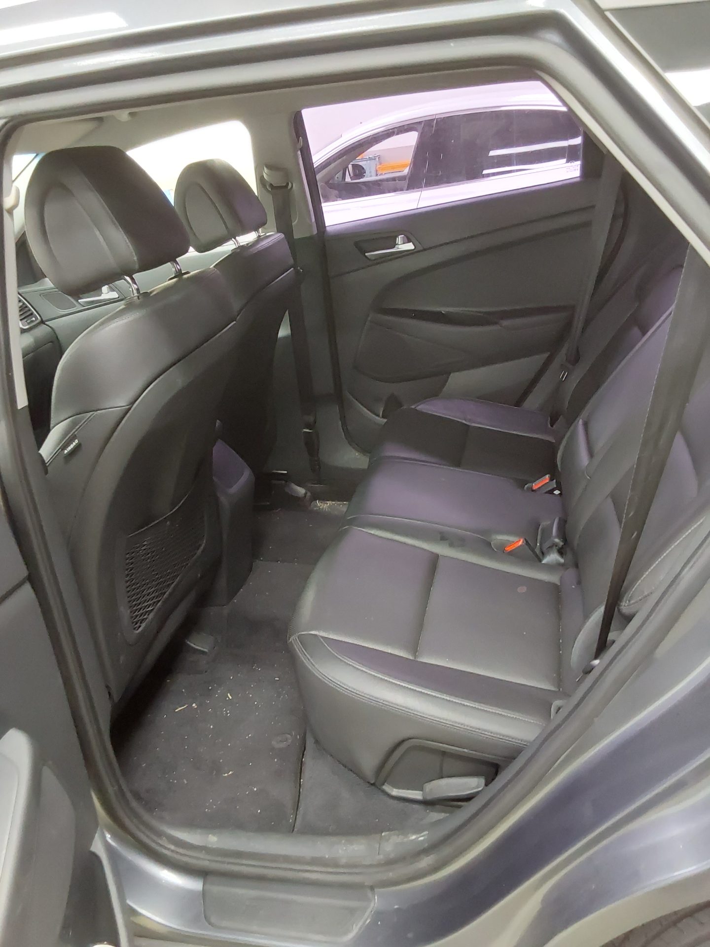 2016 - hyundai tucson