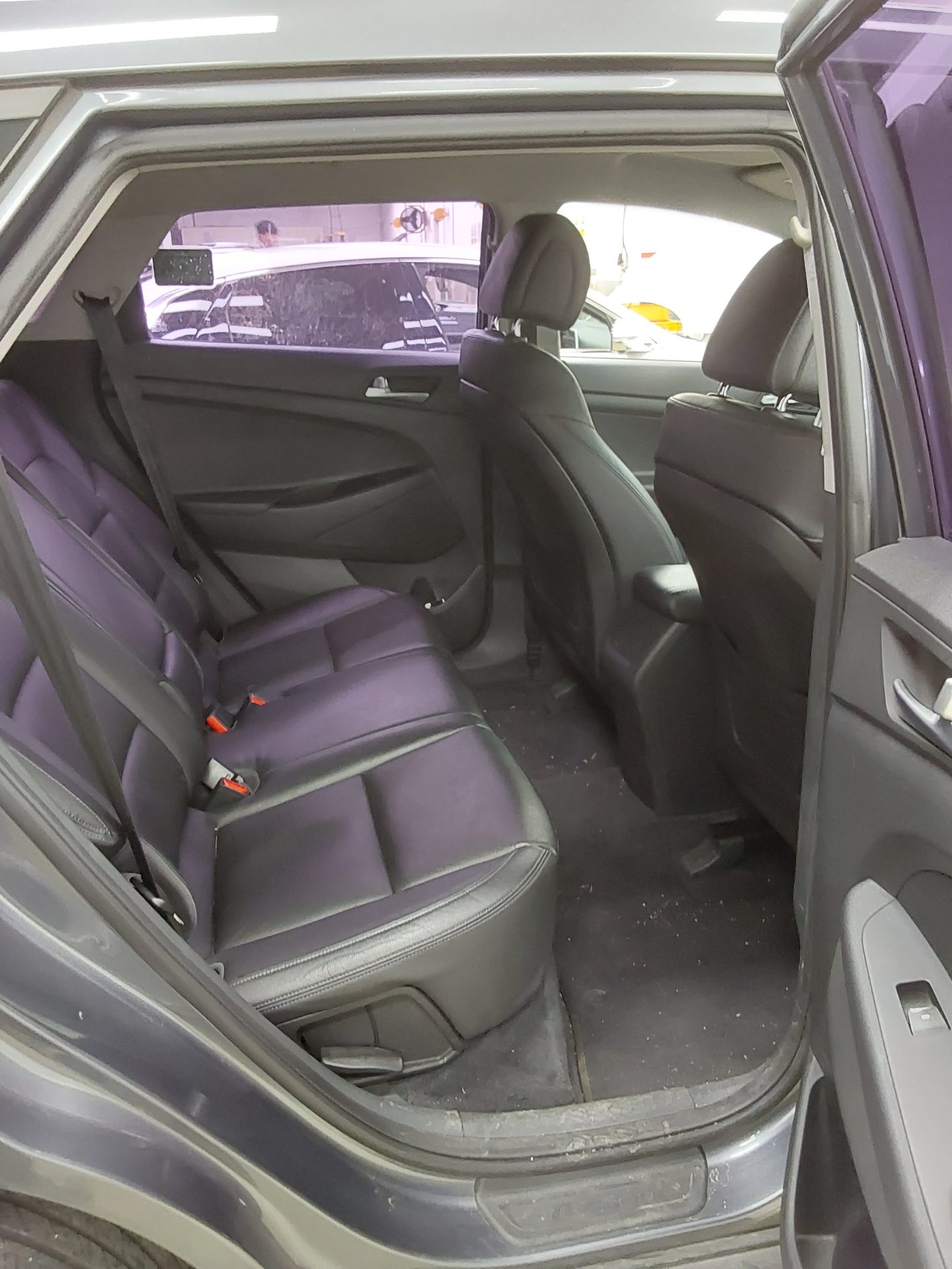 2016 - hyundai tucson