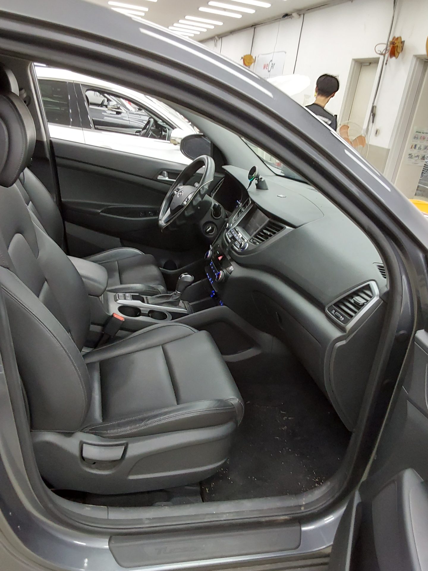 2016 - hyundai tucson