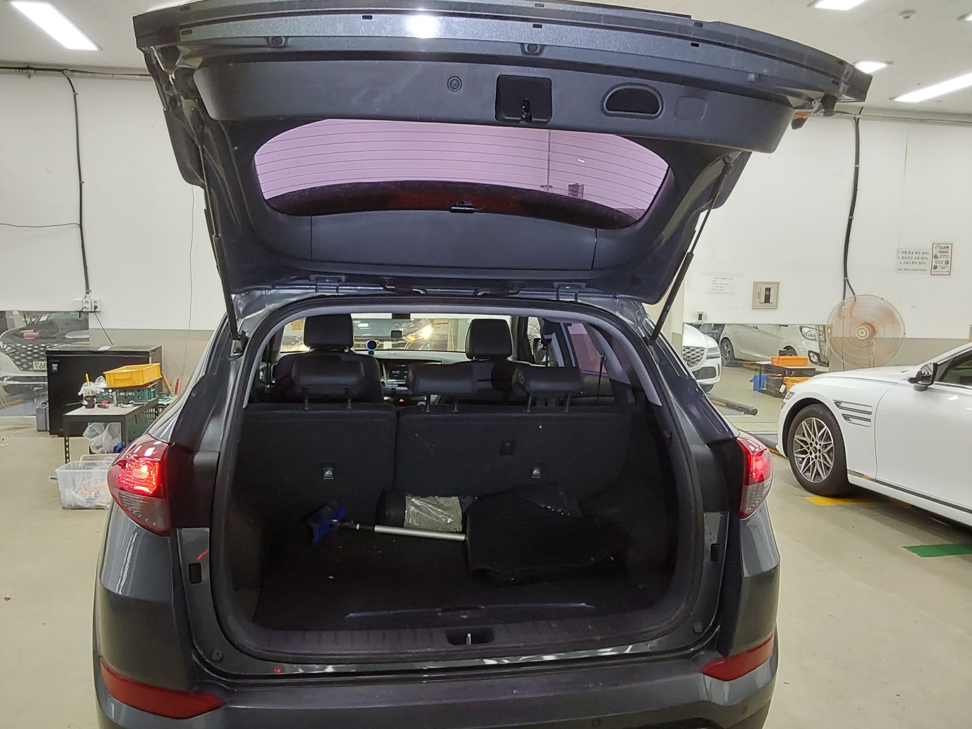 2016 - hyundai tucson