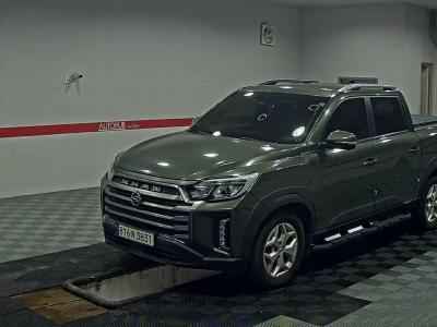 KG MOBILITY (SSANGYONG) REXTON SPORTS KHAN