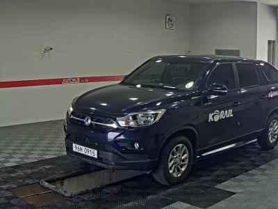 KG MOBILITY (SSANGYONG) REXTON SPORTS WILD