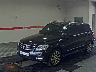 MERCEDES-BENZ GLK-CLASS GLK220 CDI