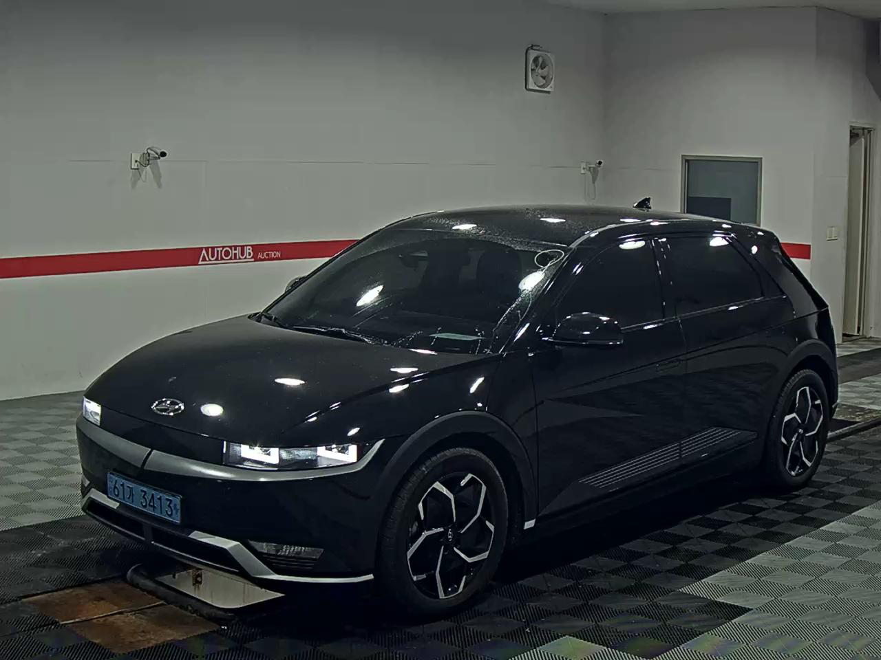 HYUNDAI IONIQ 5 RANGE