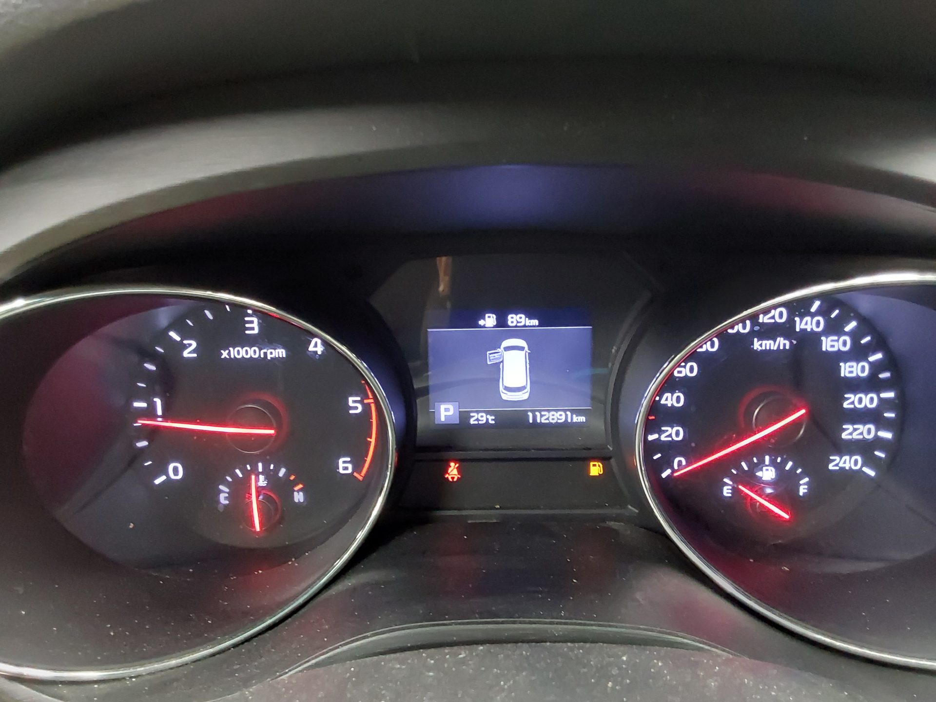2020 - kia carnival