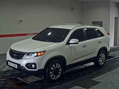 KIA SORENTO R TLX