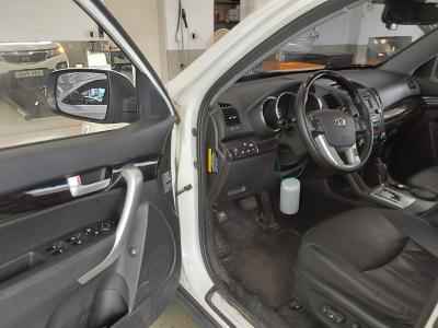 كيا سورينتو R ديزل 2.0 دفع ثنائي Tlx بريميوم 2011 بريميوم