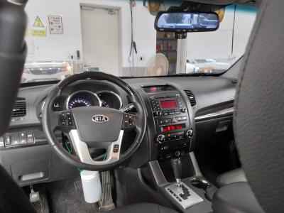 كيا سورينتو R ديزل 2.0 دفع ثنائي Tlx بريميوم 2011 بريميوم