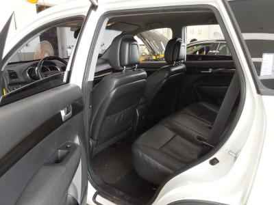 كيا سورينتو R ديزل 2.0 دفع ثنائي Tlx بريميوم 2011 بريميوم
