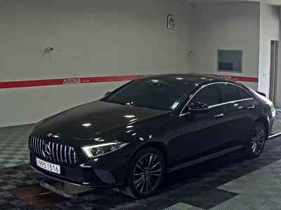 MERCEDES-BENZ CLS-CLASS (3RD GEN) CLS 400d