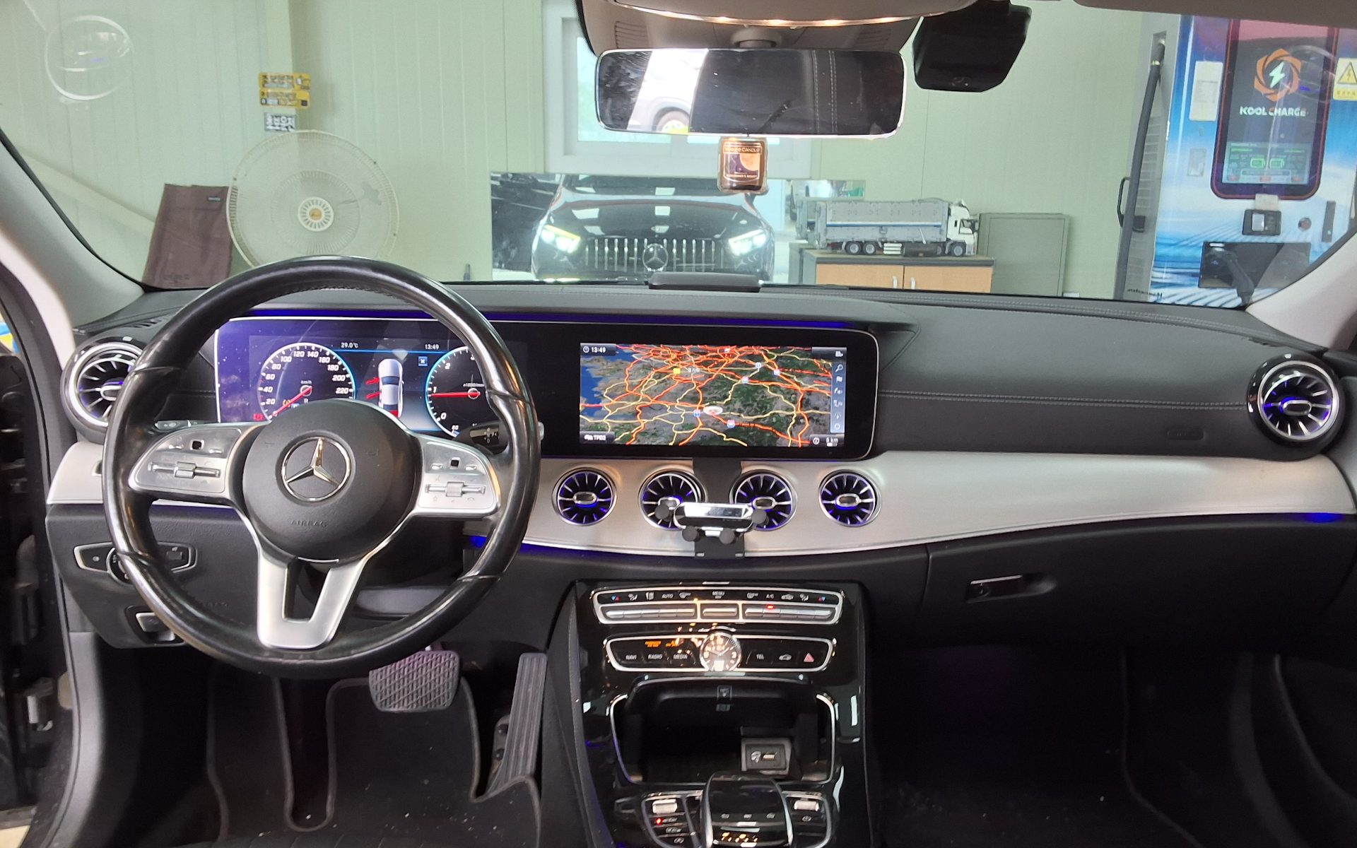 2019 - mercedes-benz cls 400d