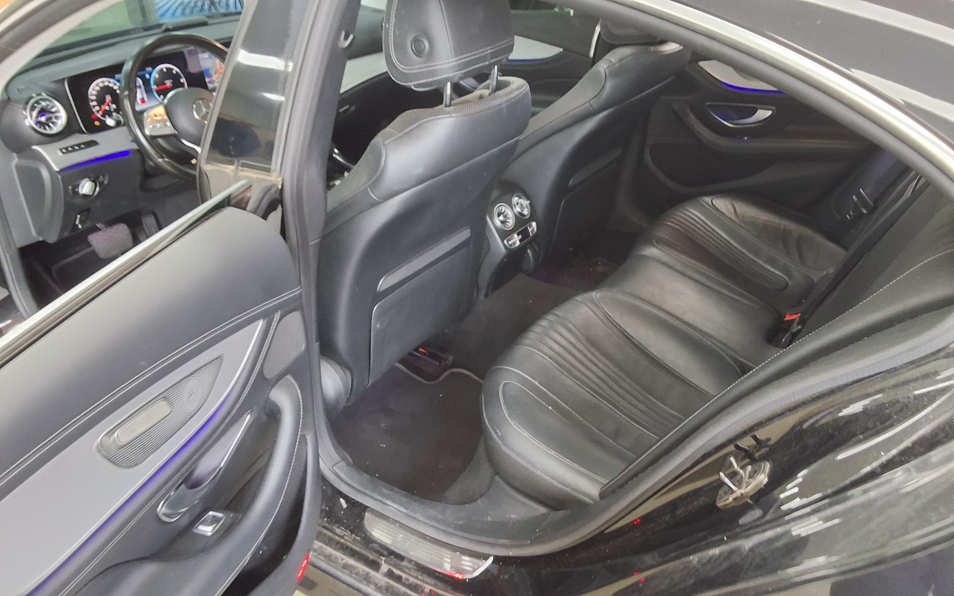 2019 - mercedes-benz cls 400d