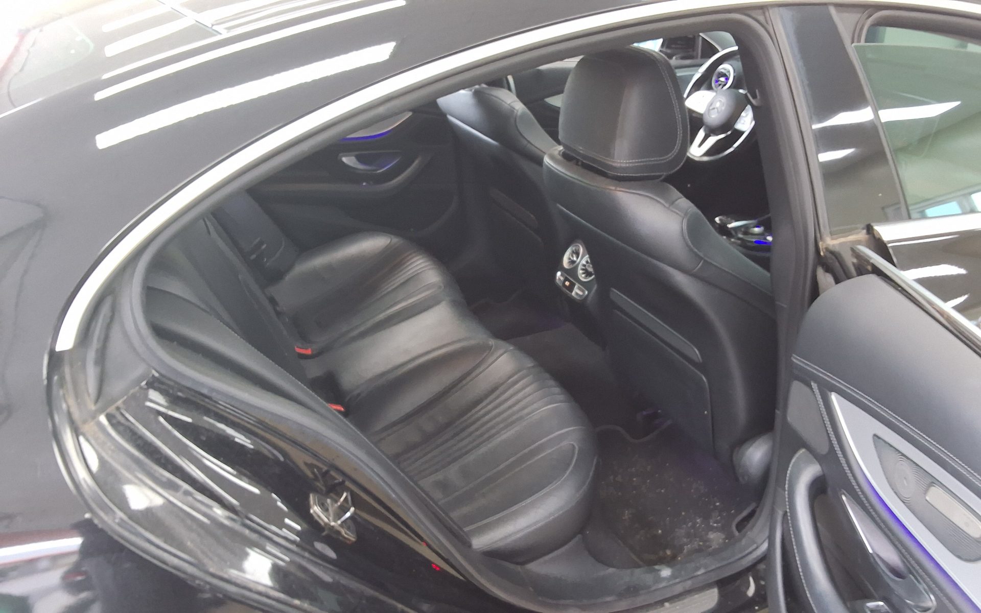 2019 - mercedes-benz cls 400d