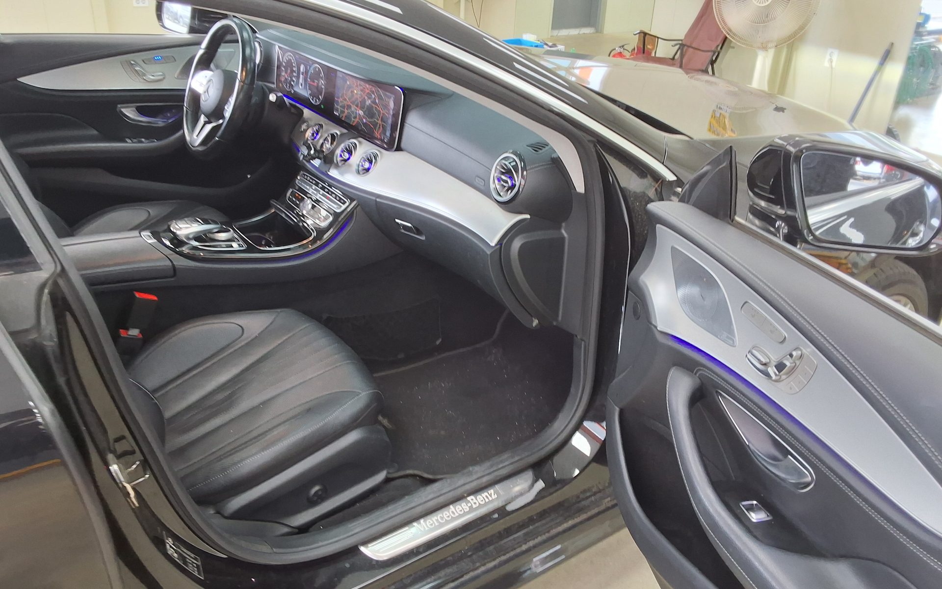 2019 - mercedes-benz cls 400d