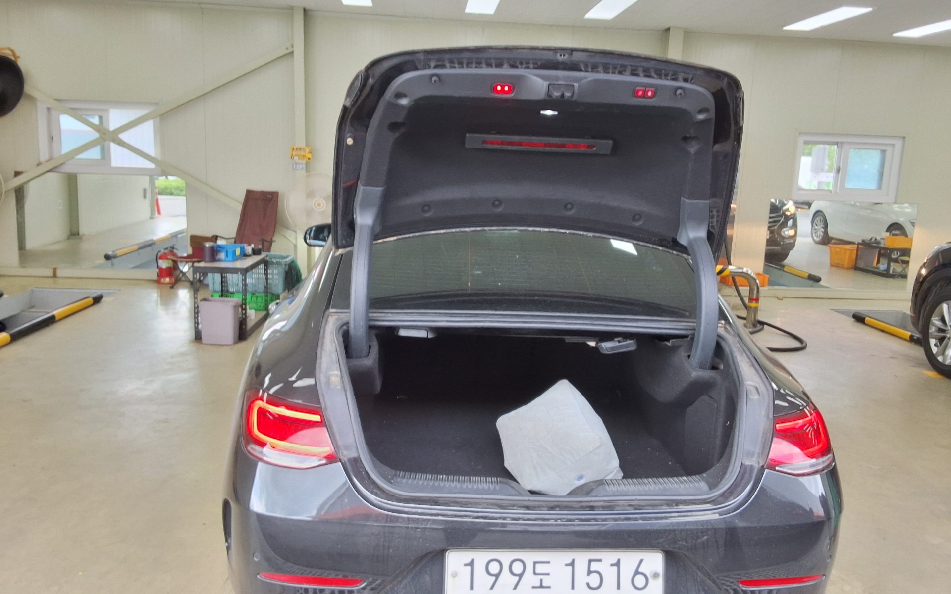 2019 - mercedes-benz cls 400d
