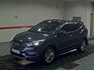 HYUNDAI SANTA FE PRIME
