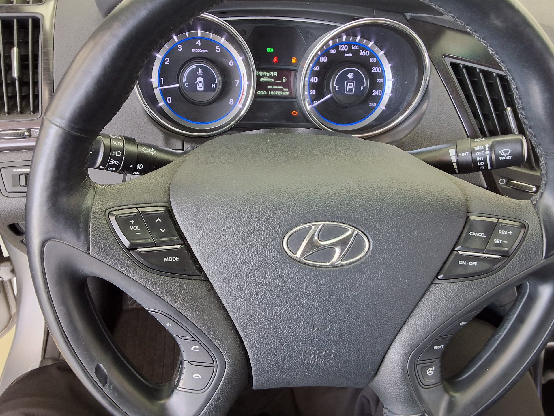 2013 - hyundai sonata