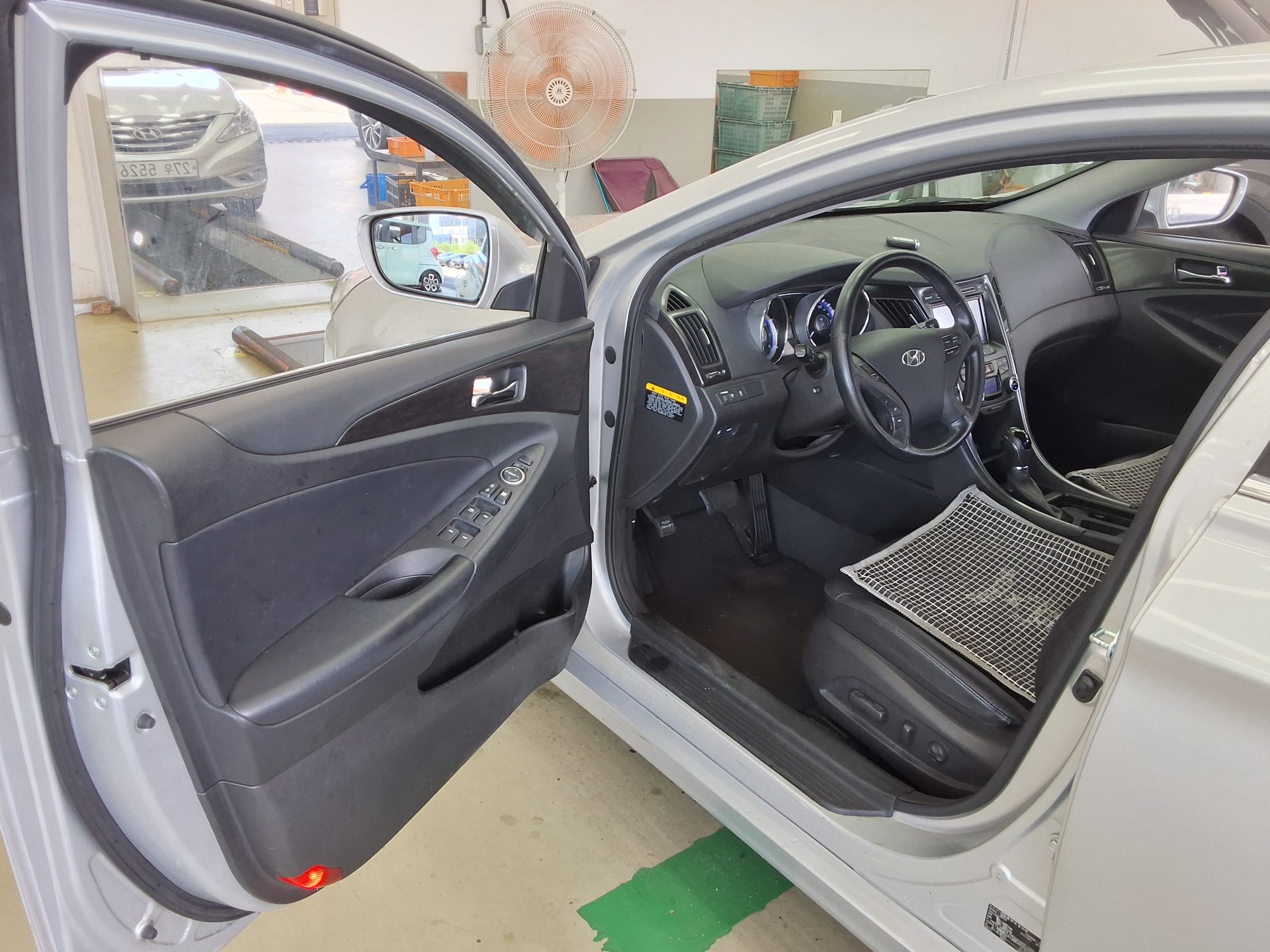 2013 - hyundai sonata