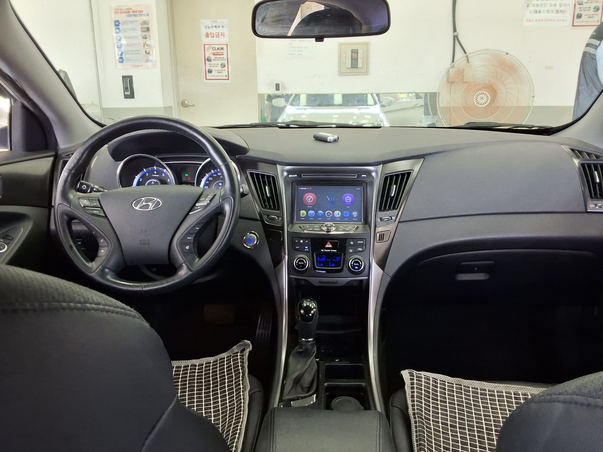 2013 - hyundai sonata