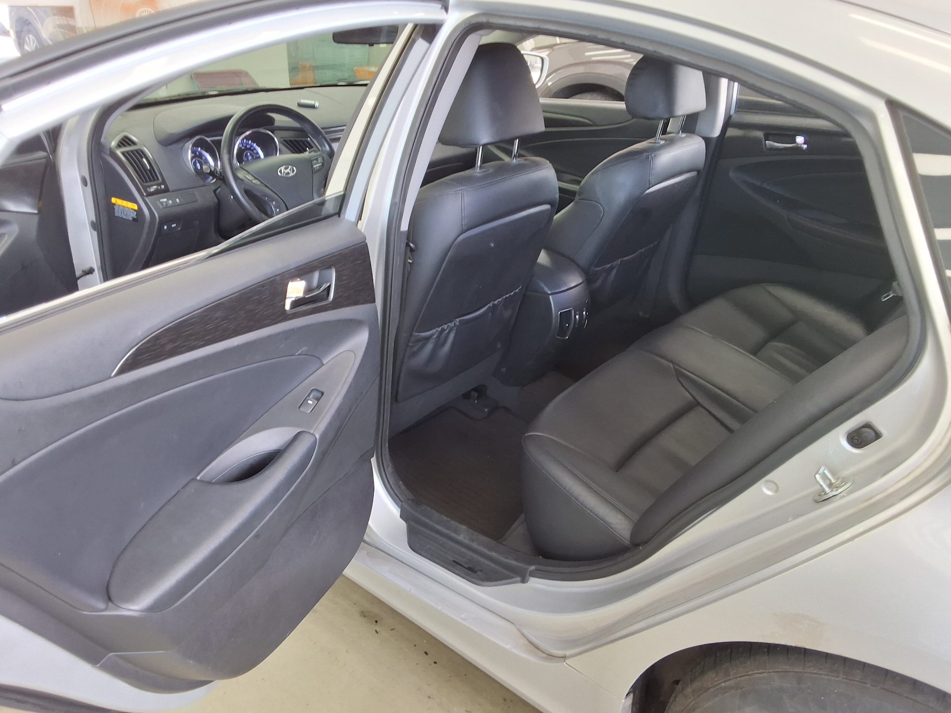 2013 - hyundai sonata