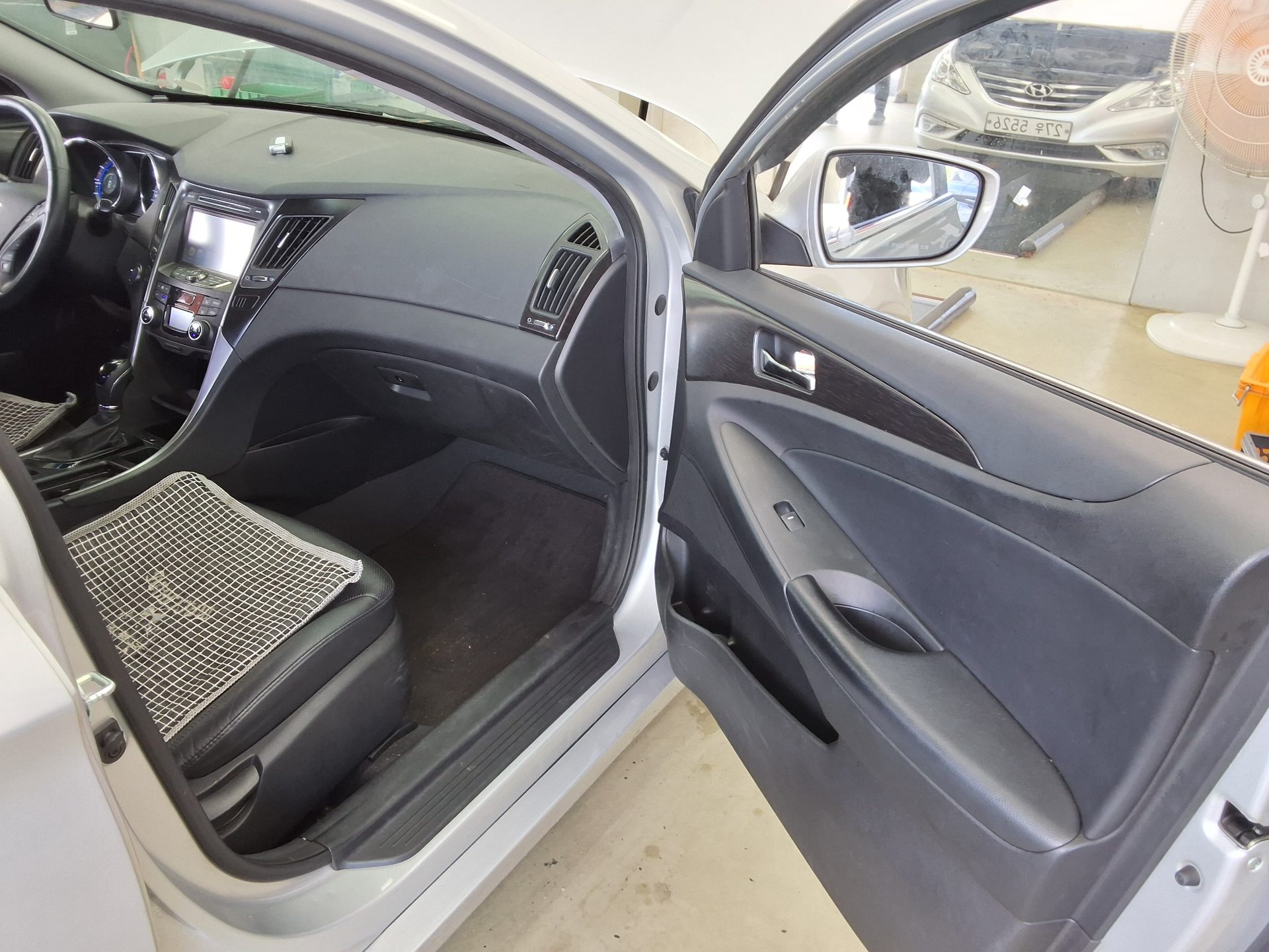 2013 - hyundai sonata