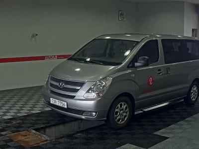 HYUNDAI GRAND STAREX CVX