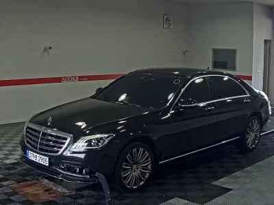 MERCEDES-BENZ S-CLASS (6TH GEN) S450L