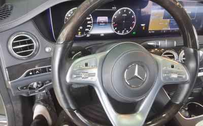 مرسيدس بنز S Class (6Th Gen) S450L 4Matic 2019 4MATIC