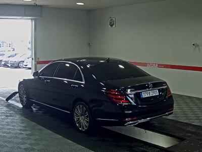 مرسيدس بنز S Class (6Th Gen) S450L 4Matic 2019 4MATIC