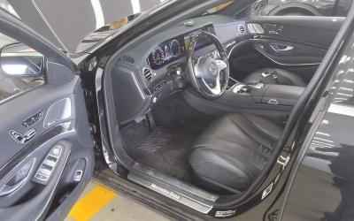 مرسيدس بنز S Class (6Th Gen) S450L 4Matic 2019 4MATIC