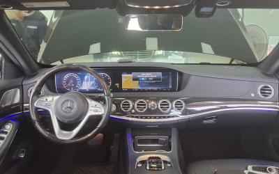 مرسيدس بنز S Class (6Th Gen) S450L 4Matic 2019 4MATIC