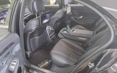 مرسيدس بنز S Class (6Th Gen) S450L 4Matic 2019 4MATIC