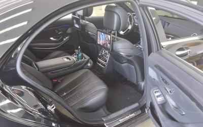 مرسيدس بنز S Class (6Th Gen) S450L 4Matic 2019 4MATIC