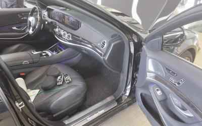 مرسيدس بنز S Class (6Th Gen) S450L 4Matic 2019 4MATIC