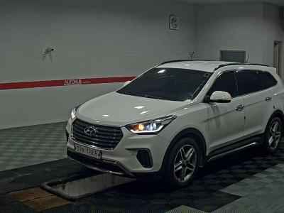 HYUNDAI MAXCRUZ