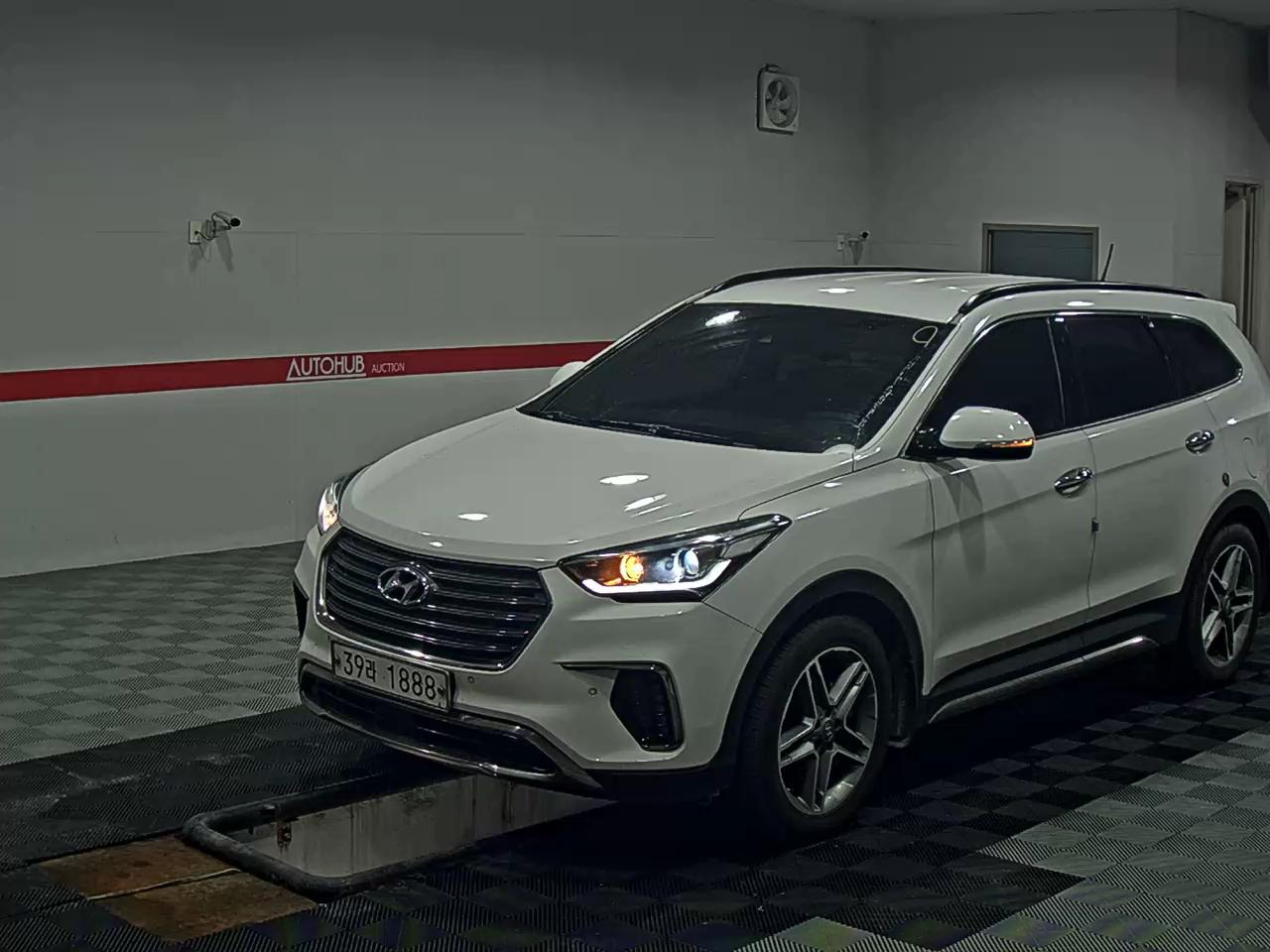 HYUNDAI MAXCRUZ