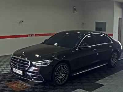 MERCEDES-BENZ S-CLASS (7TH GEN) S500L