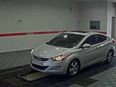 HYUNDAI AVANTE MD M16 GDi