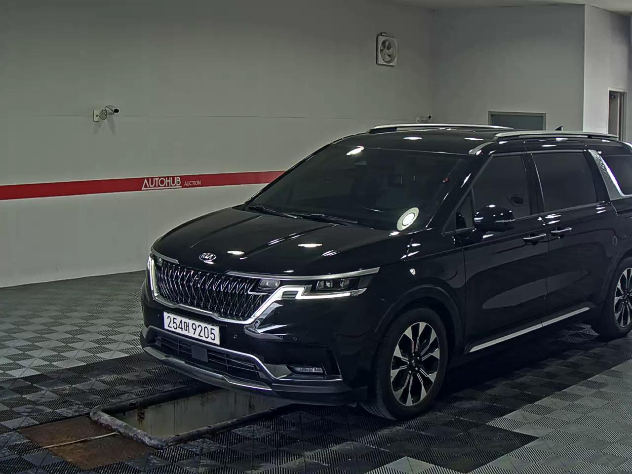 2021 - kia carnival