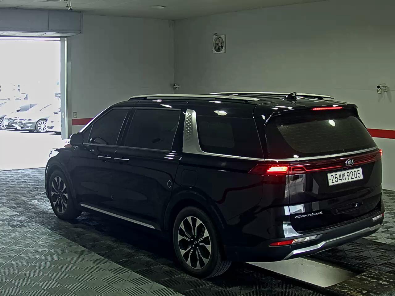 2021 - kia carnival