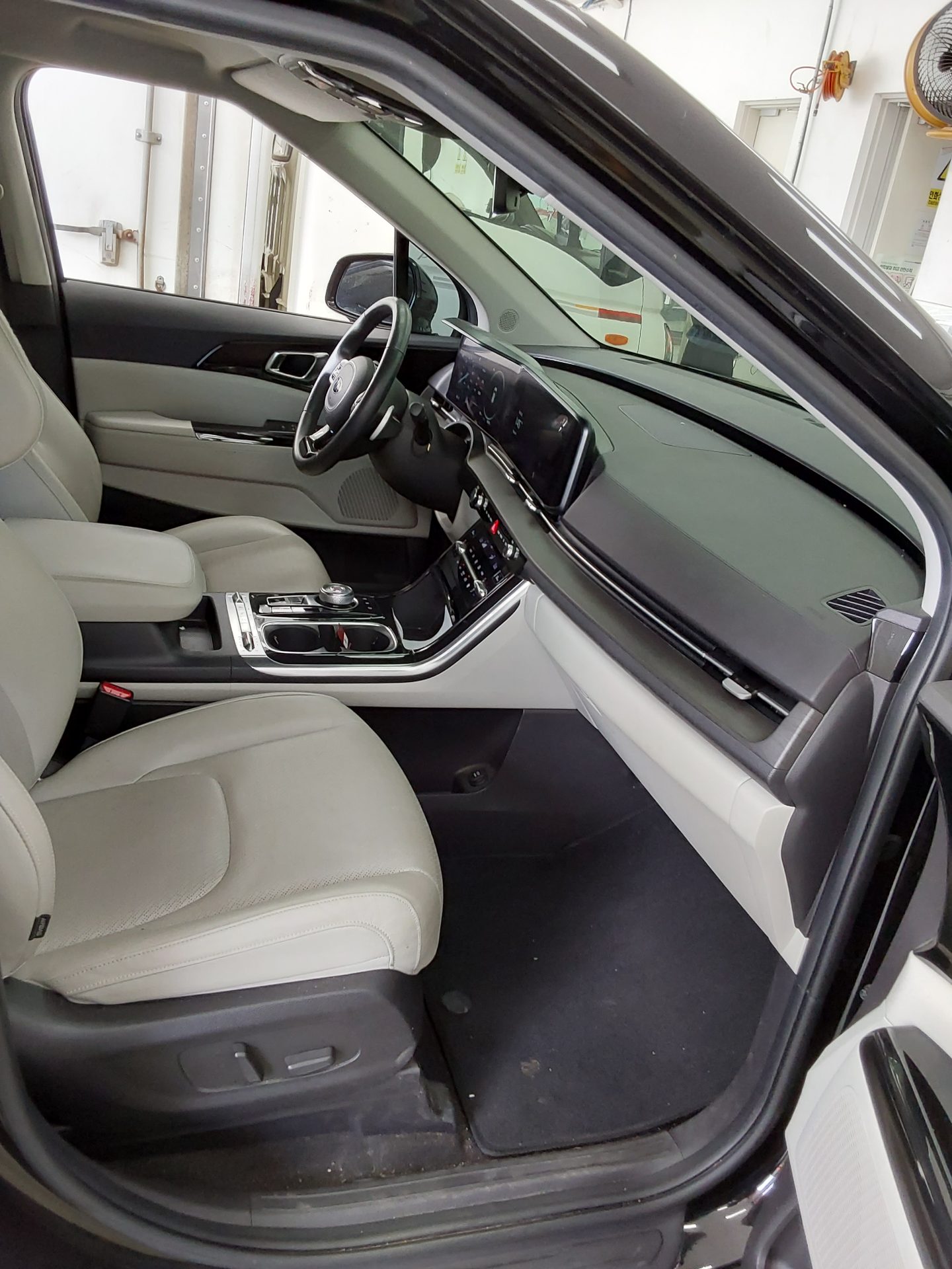 2021 - kia carnival