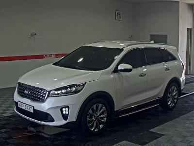 KIA SORENTO NO.1 EDITION