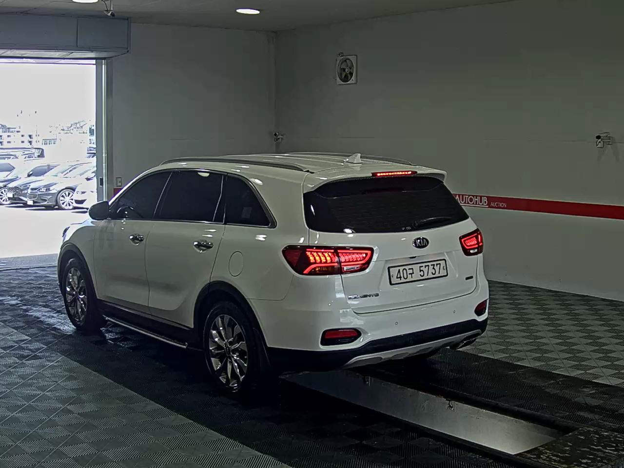 2018 - kia sorento