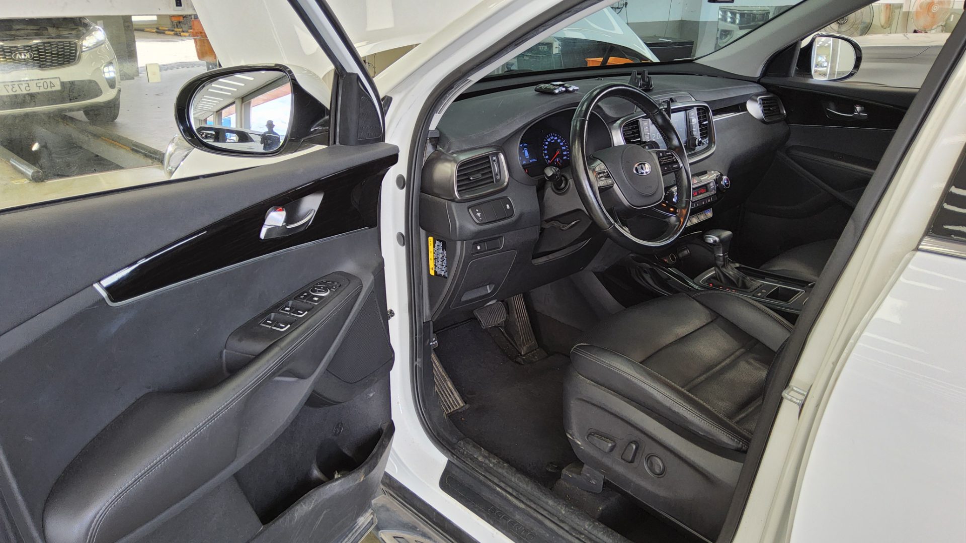 2018 - kia sorento