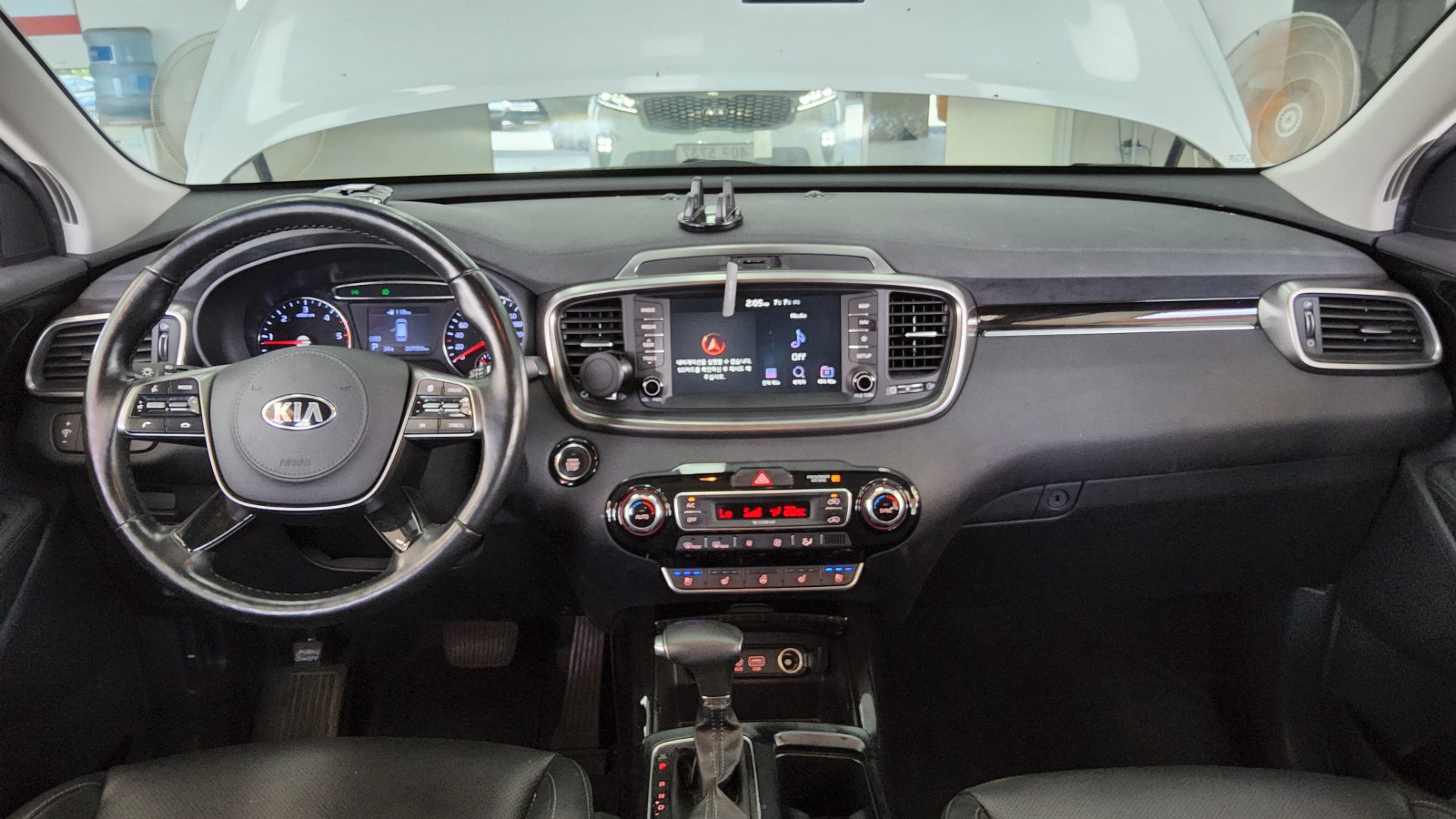 2018 - kia sorento