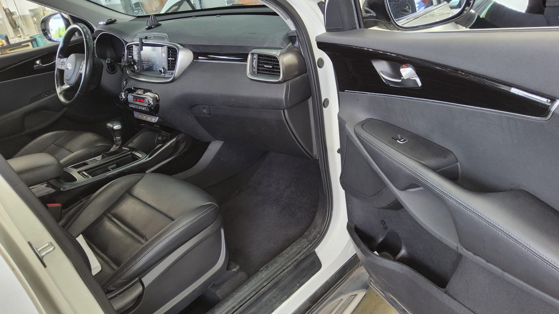 2018 - kia sorento