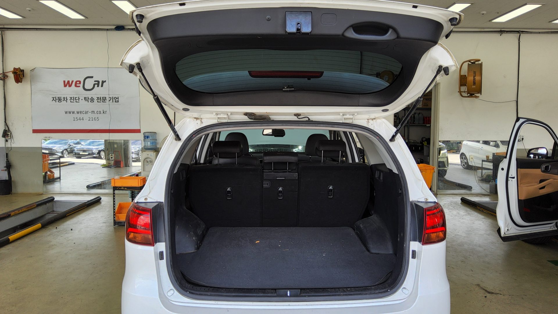 2018 - kia sorento