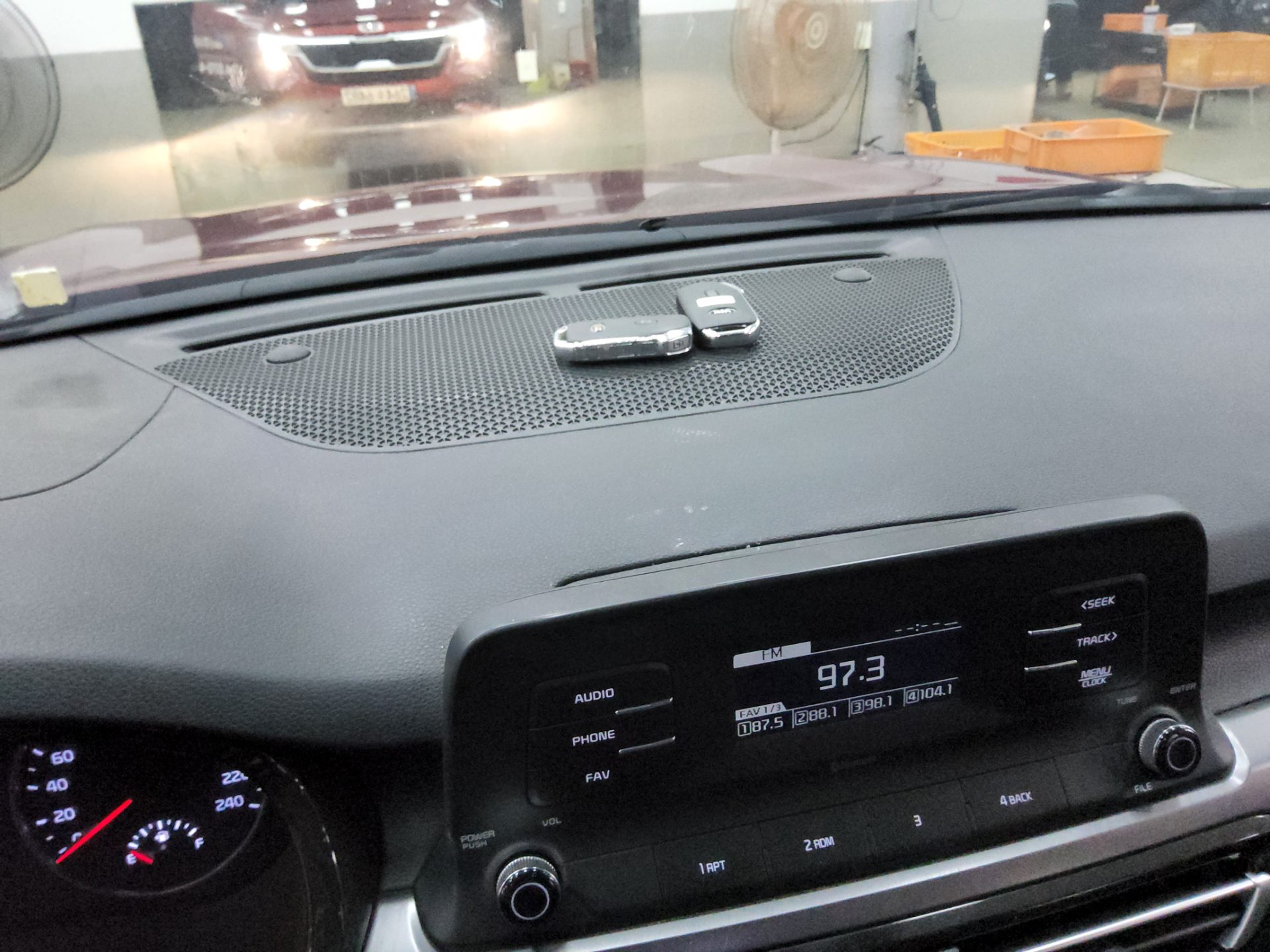 2022 - kia seltos