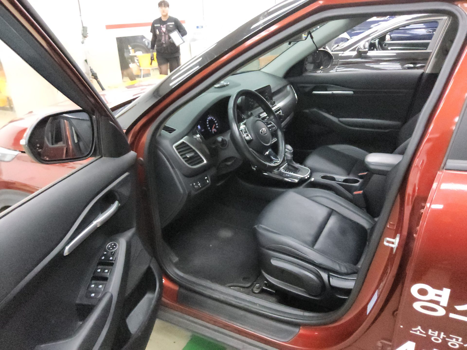 2022 - kia seltos